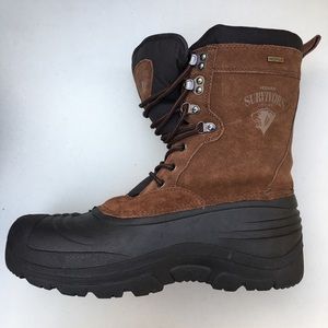 Herman Survivors Men’s Waterproof Boots Size 11